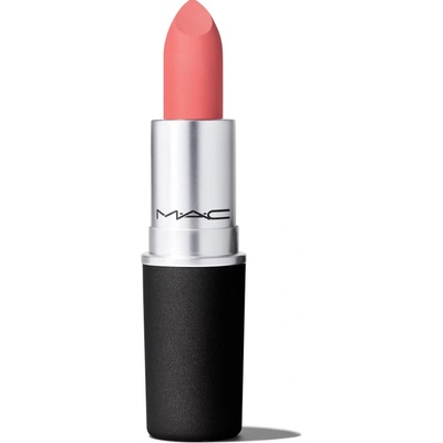 MAC Powder Kiss Lipstick matný rúž Mull it Over 3 g