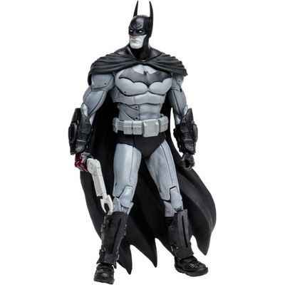 McFarlane Toys DC Gaming Build A Batman Gold Label Batman Arkham City 18 cm