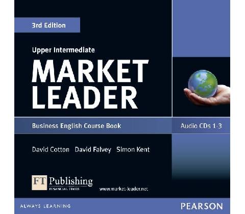 Market Leader 3rd edition Upper Intermediate Test File