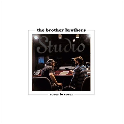 The Brother Brothers - Cover To Cover CD