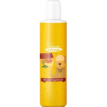 Image 1 of OVER ZOO Frutti Power Манго шампоан за дългокосмести кучета 200 мл