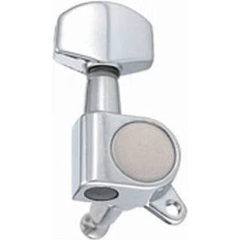 Image 1 of Dr. Parts EMH 7002 CR Chrome Тунинг част за китара (EMH7002/CR/R6)