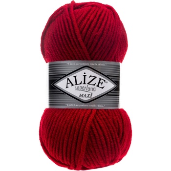 alize Superlana Maxi 56 Плетива прежда (11600056-ALIZE)