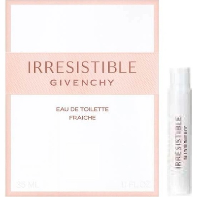 Givenchy Irresistible Fraiche parfum dámsky 1 ml vzorka