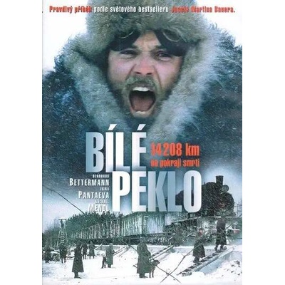 Bílé peklo DVD