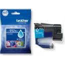 Brother LC-552XL Cyan
