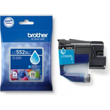 Brother LC-552XL Cyan