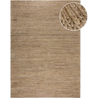 Flair Rugs Drew Border prírodný