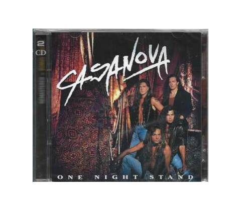 Casanova: One Night Stand CD 2