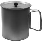 Vargo Ti-Lite Mug Титаниева ултралека чаша с капак 0, 75 L (050030)