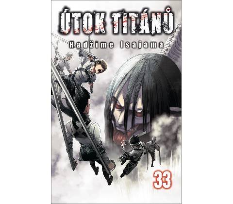Útok titánů 33