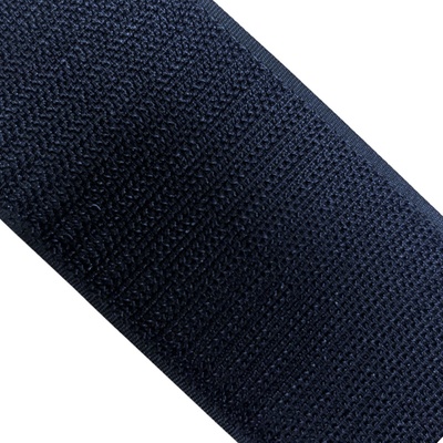 Našívací suchý zip, cena za 1 m, háček, Navy šířka: 25mm
