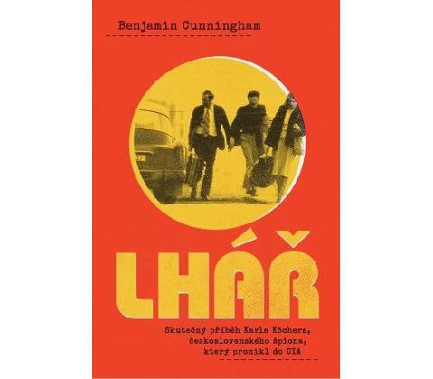 Lhář - Benjamin Cunningham
