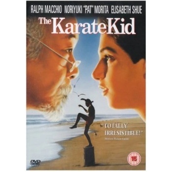 Karate Kid DVD