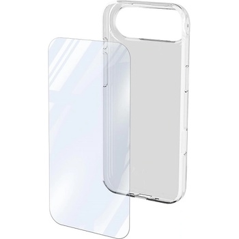 Cellularline Калъф и протектор Cellularline - iPhone Air, прозрачни (14698)