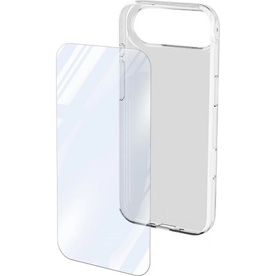 Cellularline Калъф и протектор Cellularline - iPhone Air, прозрачни (14698)