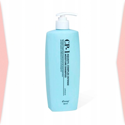 ESTHETIC HOUSE CP 1 Šampon Aquaxyl Complex Intense Moisture Shampoo 500 ml