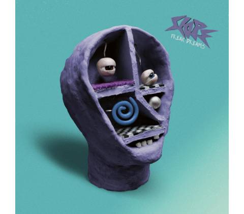 Slope: Freak Dreams CD