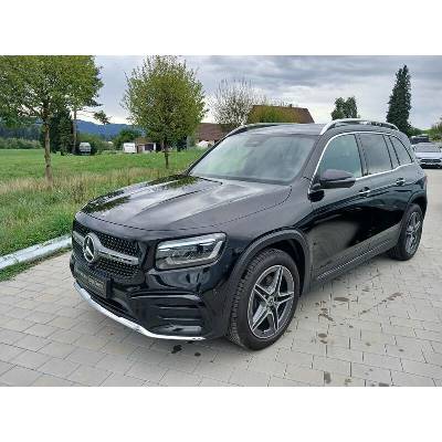 Mercedes-Benz GLB 200 d AMG Line 110 kW