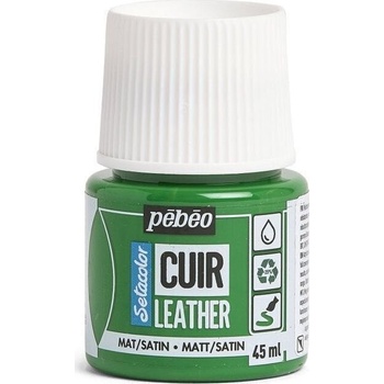 Pébéo Setacolor Цвят на кожата 16 Cactus Green 45 ml 1 бр (69.3516)