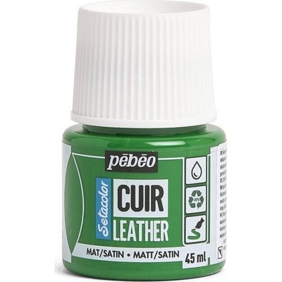 Pébéo Setacolor Цвят на кожата 16 Cactus Green 45 ml 1 бр (69.3516)