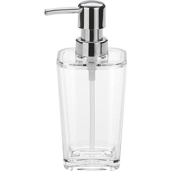Image 1 of Kela Диспенсър за течен сапун kela kristall - 350 мл - прозрачен (kela 21902)