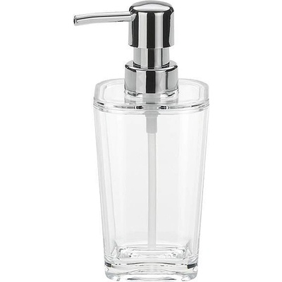 Kela Диспенсър за течен сапун kela kristall - 350 мл - прозрачен (kela 21902)