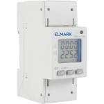 ELMARK Adl200 МУЛТИФУНКЦ. ЕЛЕКТРОМЕР 10(80)А rs485 (50219)