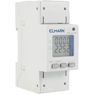 ELMARK Adl200 МУЛТИФУНКЦ. ЕЛЕКТРОМЕР 10(80)А rs485 (50219)
