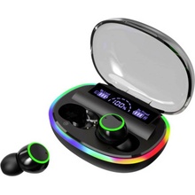 2GO 2GO Bluetooth Headset Acoustic Ring True Headset do uší 797601 čierna