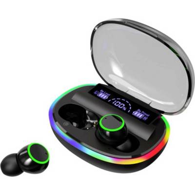 2GO 2GO Bluetooth Headset Acoustic Ring True Headset do uší 797601 čierna