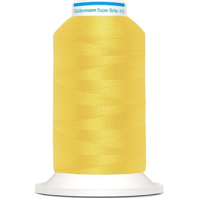 Gutermann Vyšívacia niť Gütermann Super Brite Polyester 40 1000 m - 5626