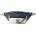 Topo Designs Чанта за кръст Topo designs Mountain Waist Pack Hip bag - Forest / Bone White - размер One Size (510-4109-1511)