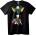 NOONEBRAND Тениска Gremlins филм - 2XL, Black
