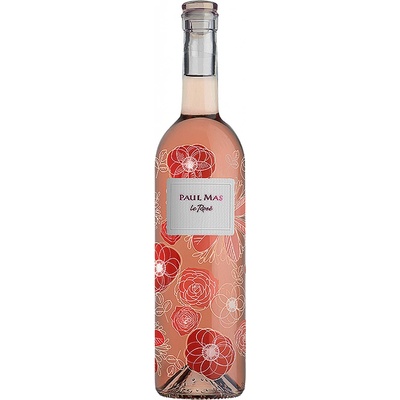 Paul Mas Le Rosé ružové 12,5% 0,75 l (čistá fľaša)