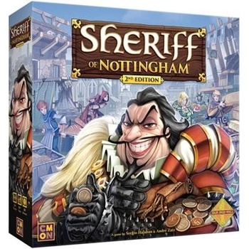 CMON Sheriff of Nottingham 2nd Edition EN