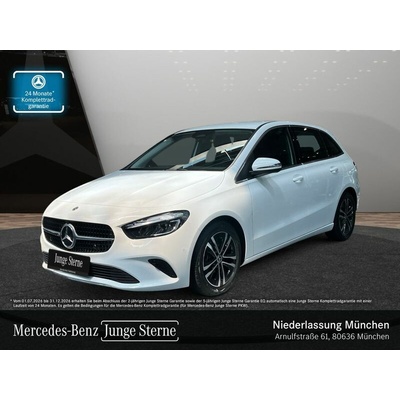 Mercedes-Benz B 200 120 kW