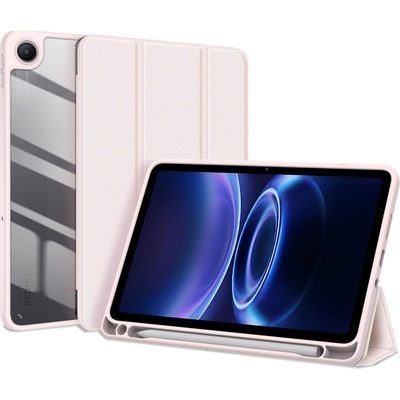 DUX TOBY Záklápacie puzdro pre Xiaomi Redmi Pad 2 9.7 / Redmi Pad 2 SE 145893 ružové