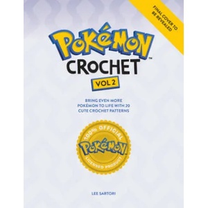 Pokemon Crochet Vol 2 (ISBN: 9781446309353)