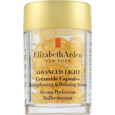 Elizabeth Arden Advanced Light Ceramide Capsules укрепващо серум за кожата в капсули 30 бр
