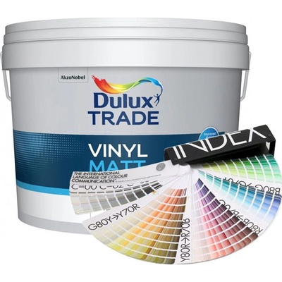 DULUX Interiérová barva TRADE Vinyl Matt - 2,5L