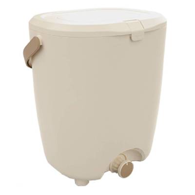 Hozelock Bokashi Pure Composter Duopack 100-100-500 kompostér 14.5 l N/A 2 ks; 100-100-500