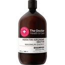 The Doctor Keratin + Arginine + Biotin Maximum Energy Shampoo 946 ml