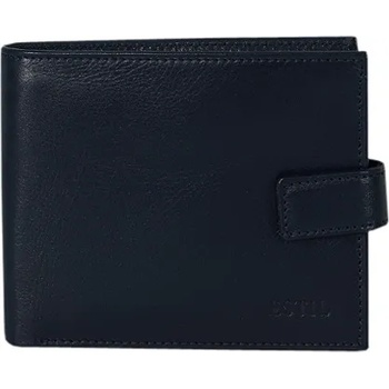 Image 1 of Мъжки портфейл естествена кожа 3103 тъмносин