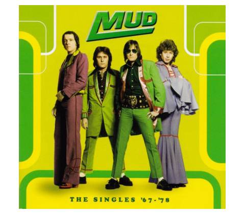 Mud - Singles '67-'78 CD