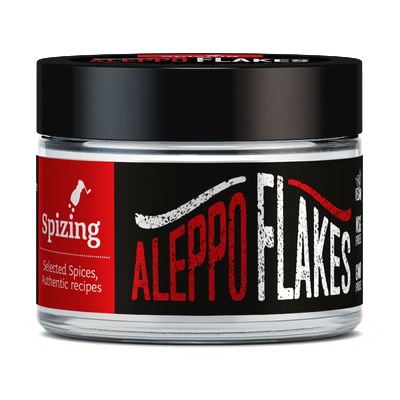 Spizing Алепо чили флейки Spizing 50 г (ZPL 13)