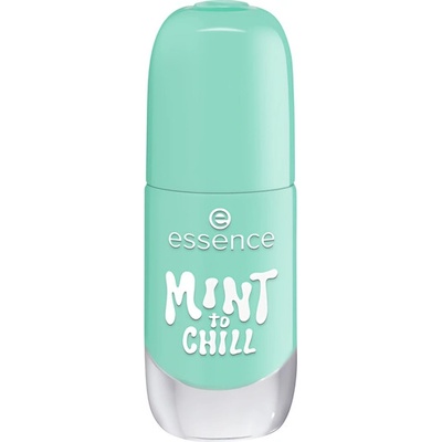 essence Lak na nehty Gel Nail 8 ml 38 Mint to Chill