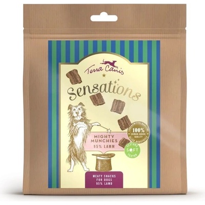 Terra Canis Sensations Mighty Munchies Lamb 90 g