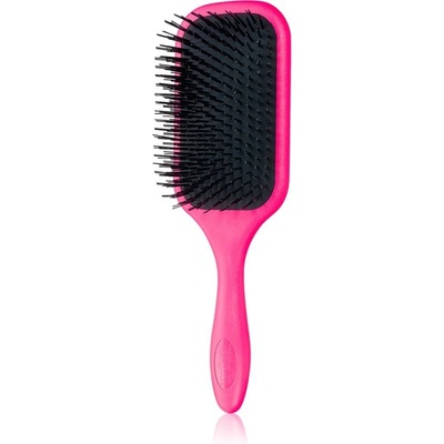 Denman Tangle Tamer plochá kefa Ultra Pink D90L