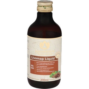 Maharishi Ayurveda Livomap Liquid MA936 - 200 мл